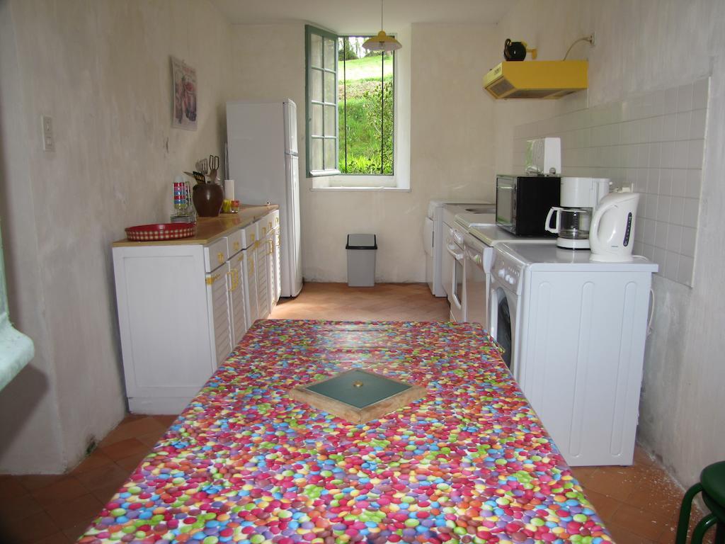 Gite De La Ferme De La Cour Crasville  Room photo