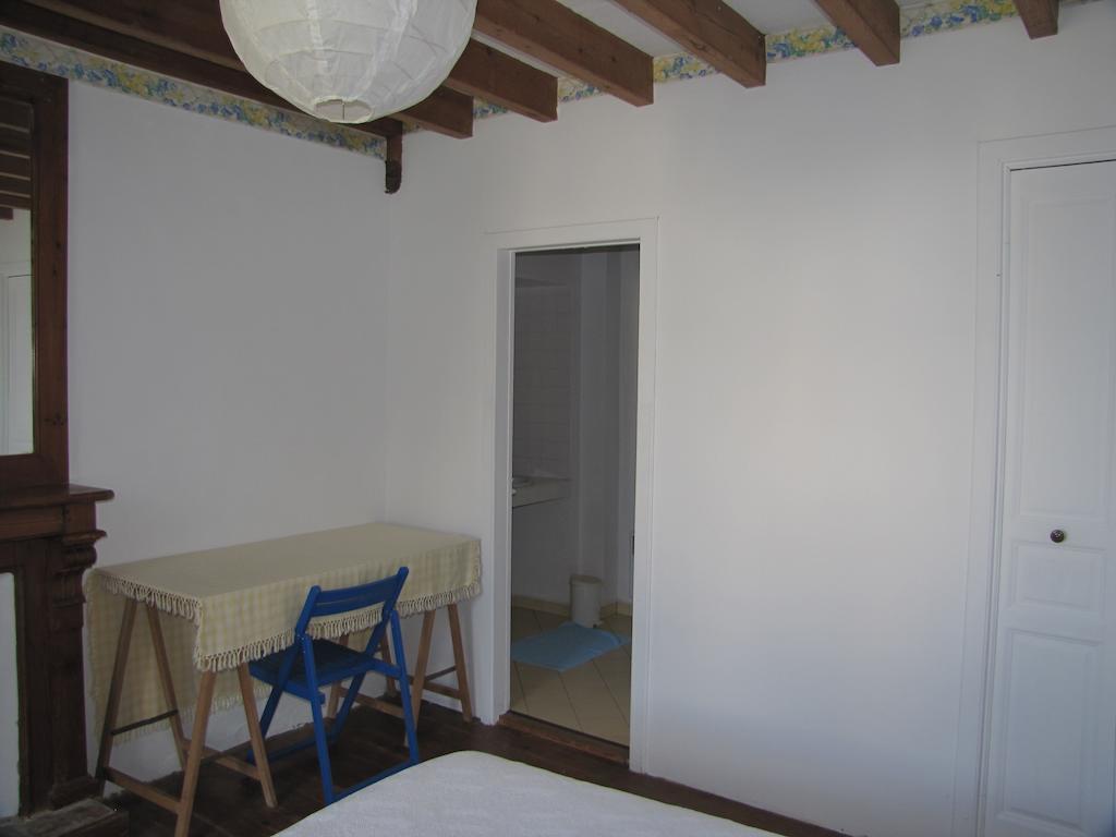 Gite De La Ferme De La Cour Crasville  Room photo